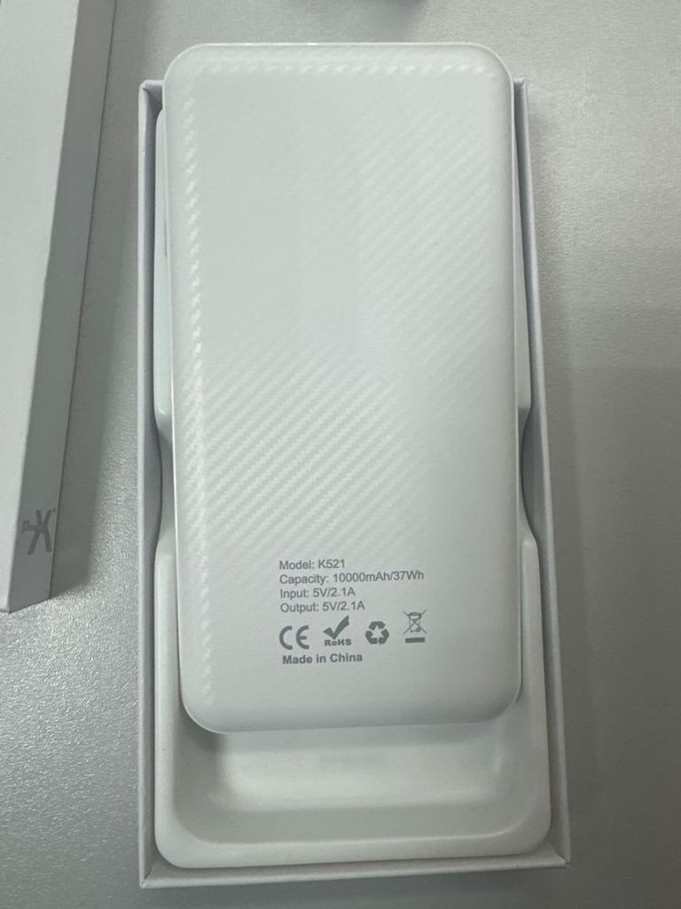 Дешево Power X k521 10000 12w з ломбарду