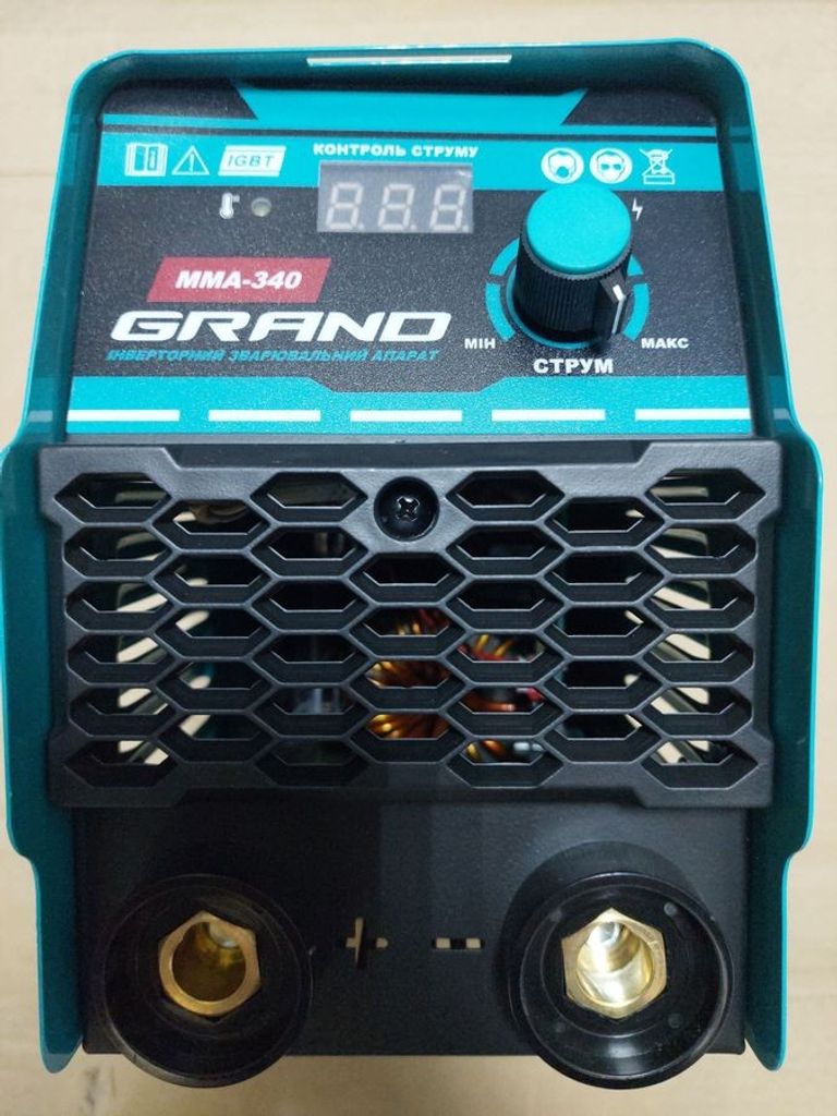 Дешево Grand MMA-340 з ломбарду