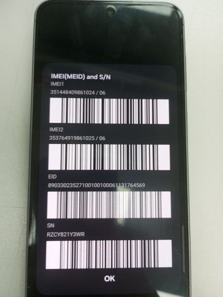 Купити Samsung galaxy a56 5g 8/256gb Б/У