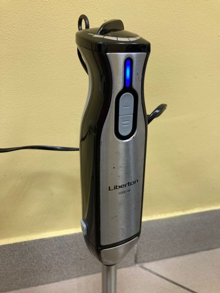 Дешево Liberton lhb-1000 набір з ломбарду