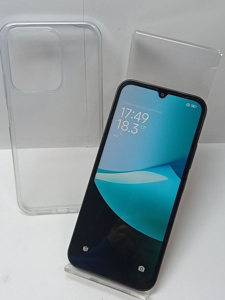 Купити Xiaomi redmi 15c 4g 4/128gb Б/У