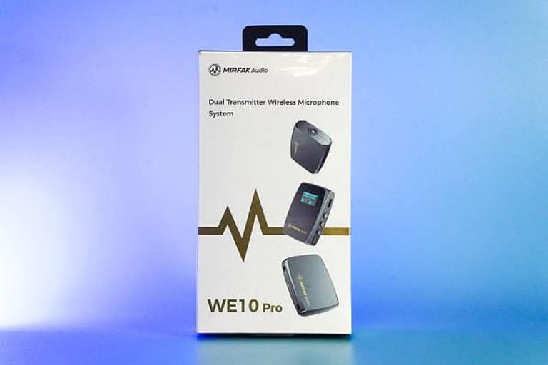  Mirfak Audio WE10 Pro Код:null. Зображення 10