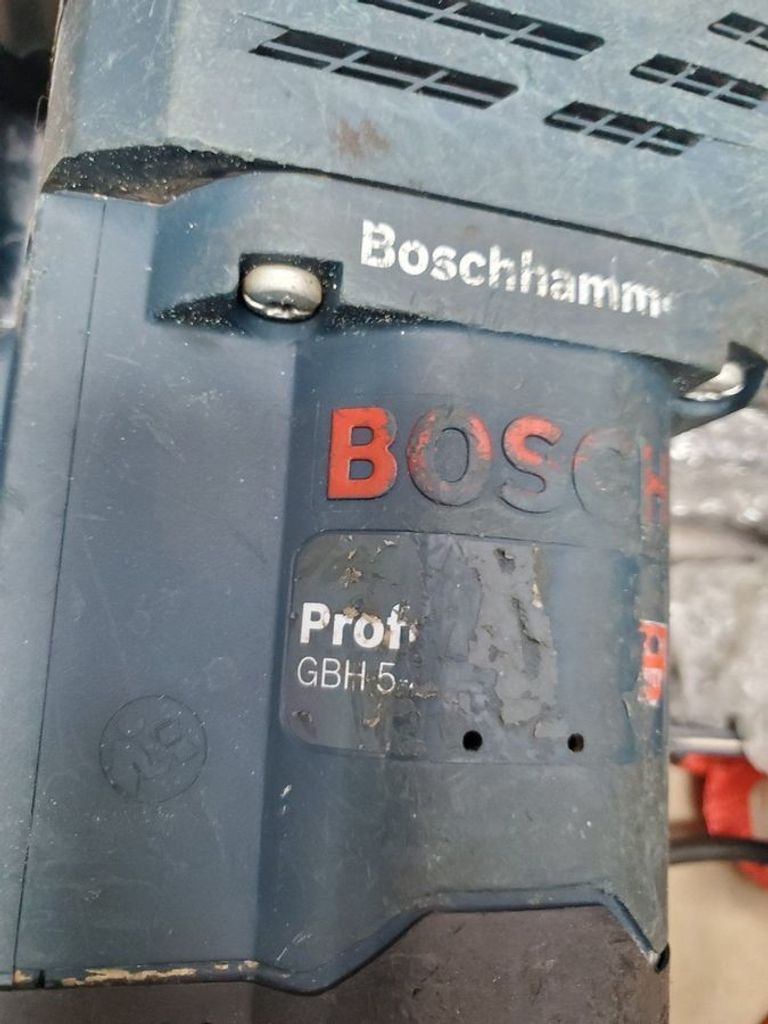 Купити Bosch gbh 5-40 dce Б/У