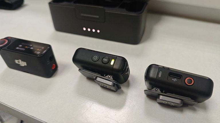 Dji Mic 2 2TX + 1RX (CP.RN.00000325.01) Код:01-200900526. Зображення 6