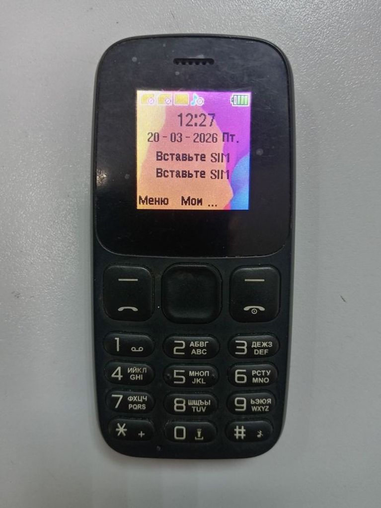 Купити Nomi i144c Б/У