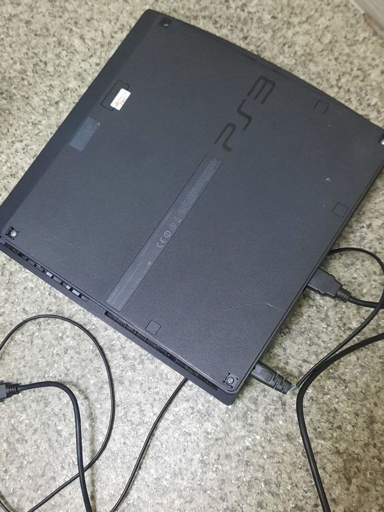 Дешево Sony playstation 3 slim 120gb з ломбарду