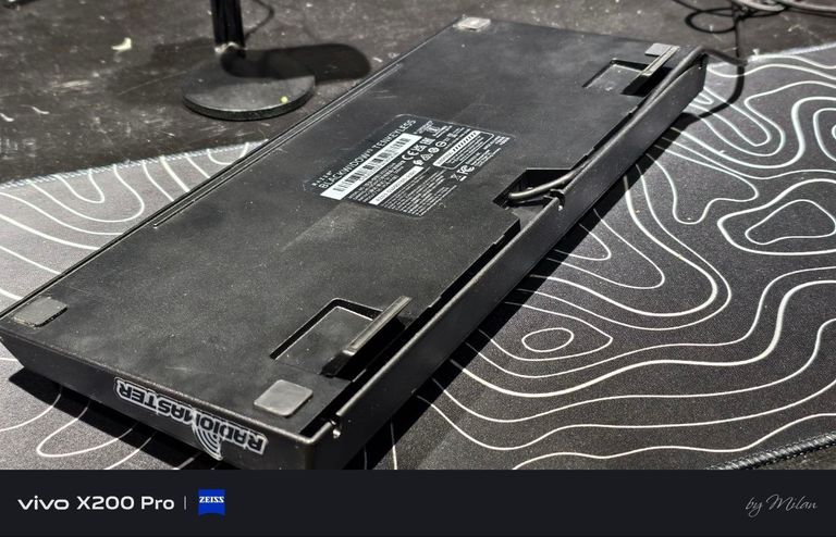 Razer BlackWidow V3 TKL Green (RZ03-03490700-R3R1) Код:null. Зображення 4