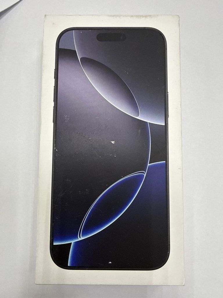 Apple iphone 16 pro max 256gb Код:01-200900800. Зображення 5