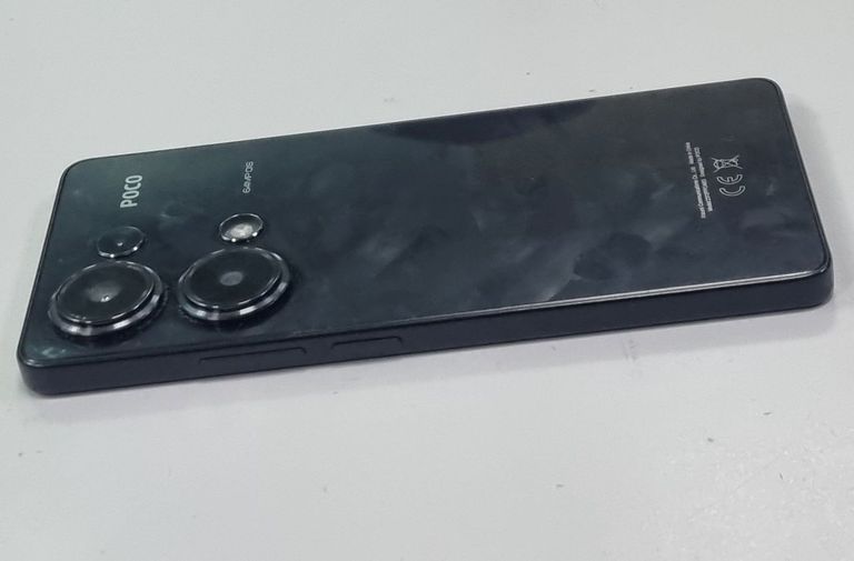 Xiaomi Poco M6 Pro 8/256GB Black Код:01-200901288. Изображение 7