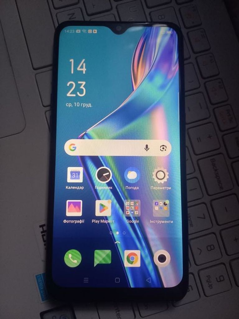 Купить OPPO A12 3/32GB Black Б/У