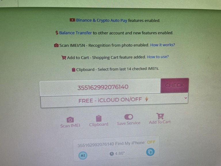 Apple iphone 16 pro 128gb Код:01-200901547. Зображення 11