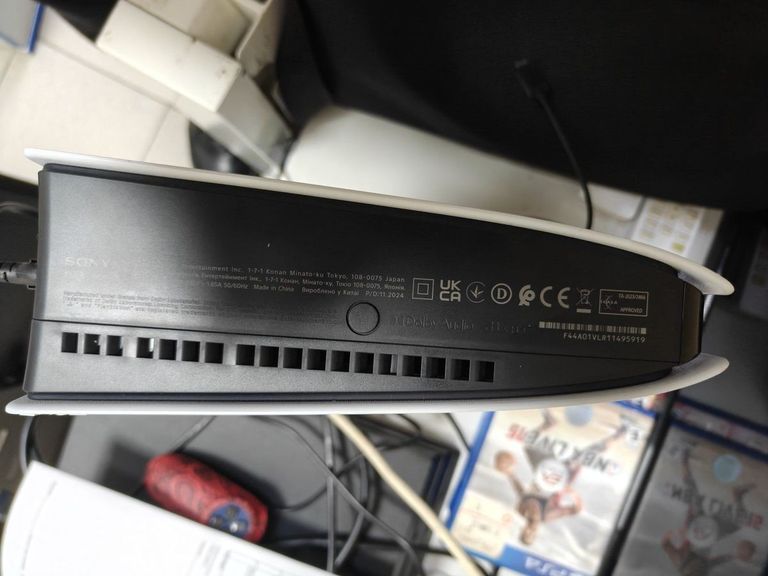 Купити Sony PlayStation 5 Slim Digital Edition 1TB Б/У