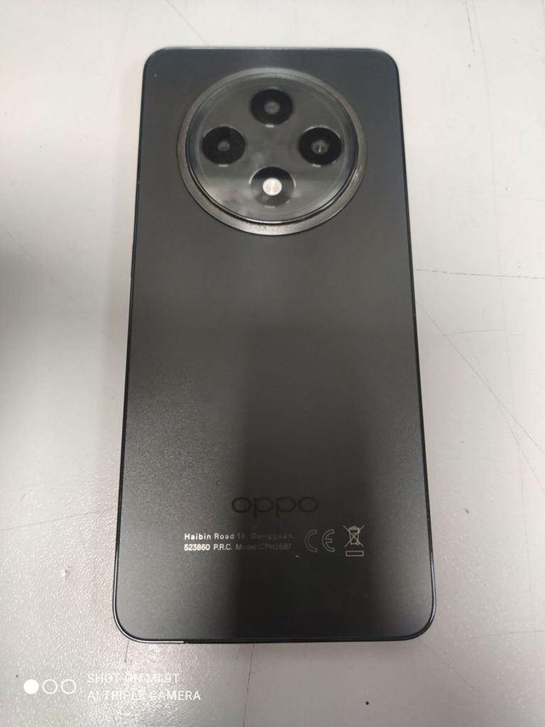 Дешево Oppo reno 12f 8/256gb cph2687 з ломбарду