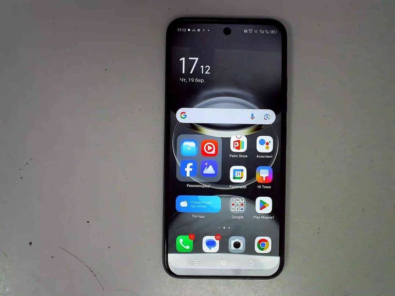 Оголошення Tecno spark 30c kl5n 4/128gb Б/У