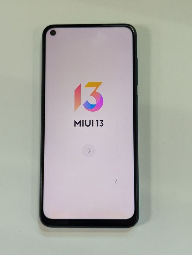 Оголошення Xiaomi Redmi Note 9 4/128GB Blue (no NFC) Б/У