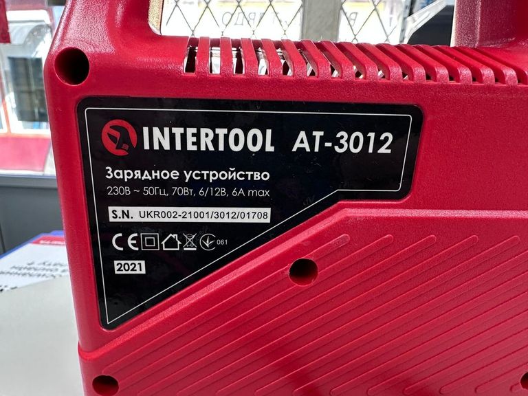 Оголошення Intertool AT-3012 Б/У
