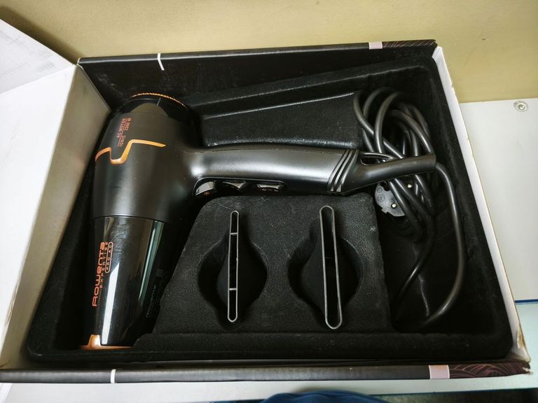 Оголошення Rowenta cv 9520 Б/У