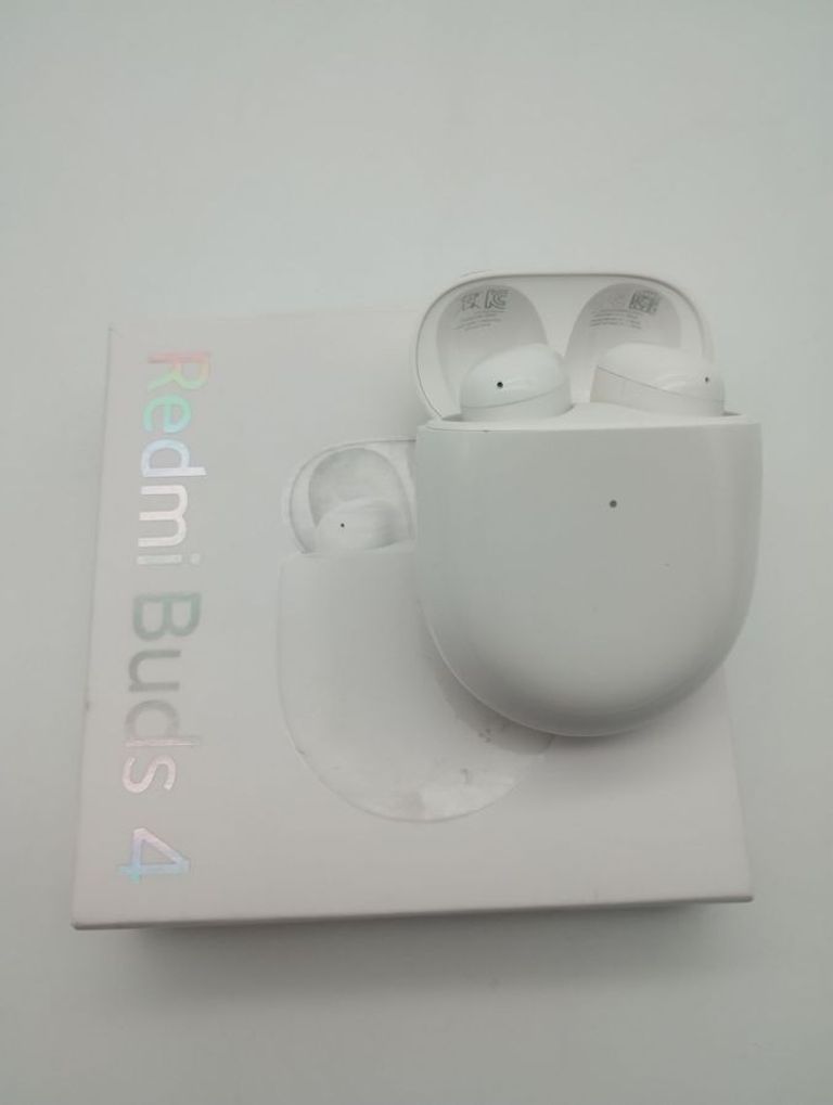 Дешево Redmi buds 4 active з ломбарду