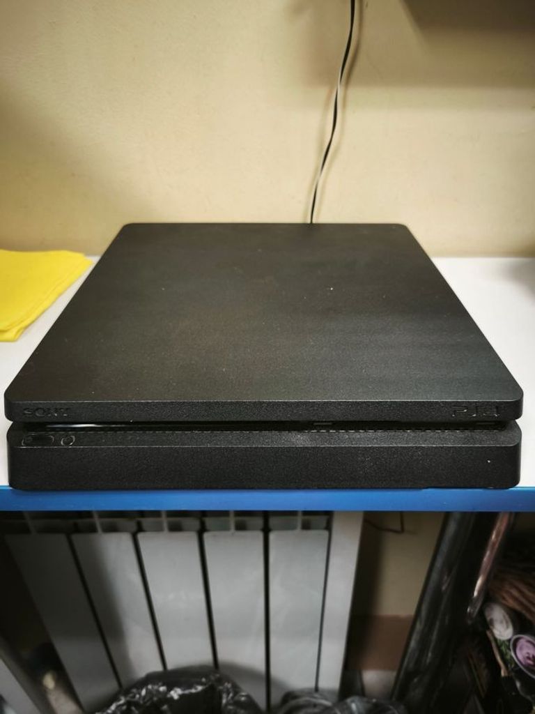 Розпродаж Sony PlayStation 4 Slim 1TB Black, продавець Техноскарб