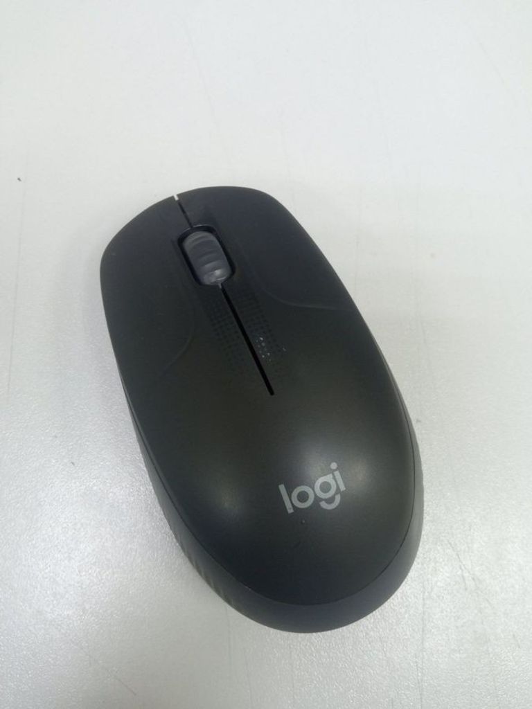 Купить Logitech m190 wireless Б/У