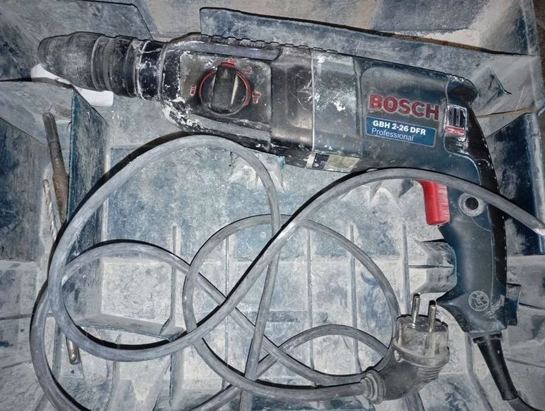 Купити Bosch gbh 2-26 dfr Б/У