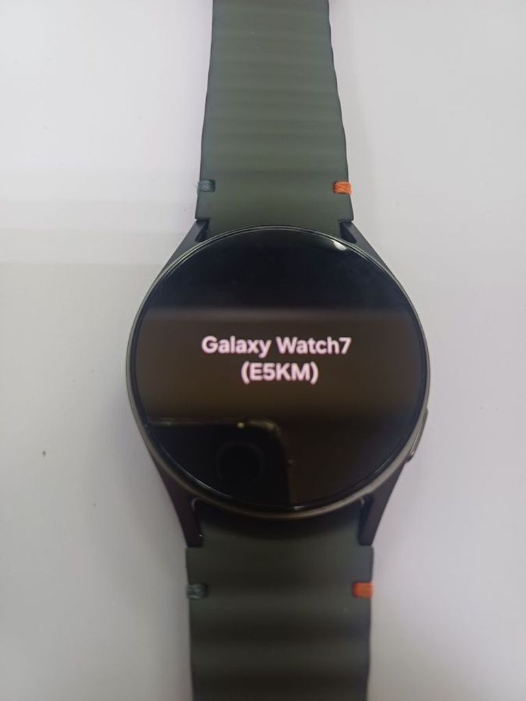 Дешево Samsung galaxy watch 7 40mm з ломбарду