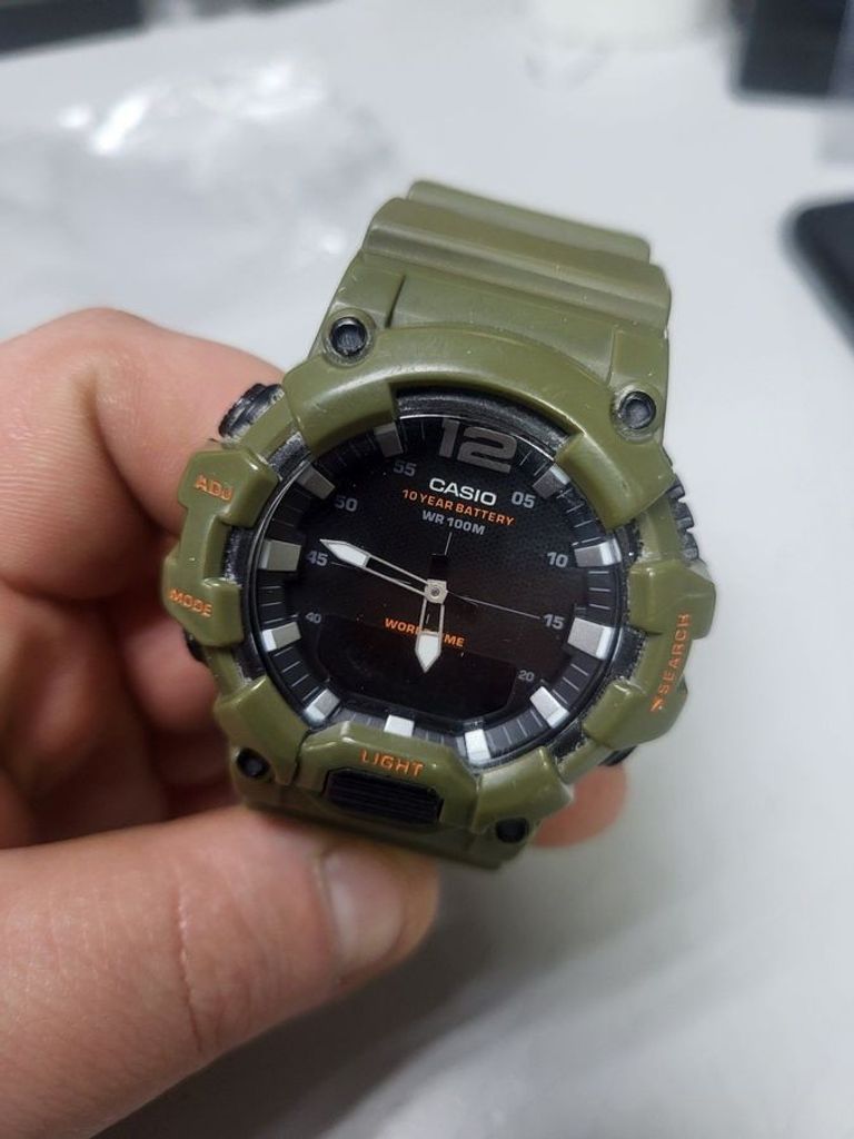 Дешево Casio hdc-700 з ломбарду