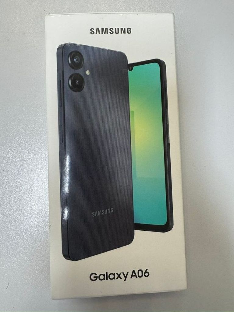 Купити Samsung galaxy a06 4/128gb Б/У
