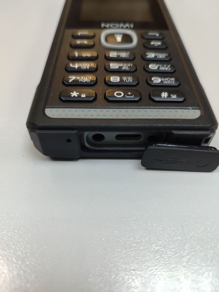 Дешиво Nomi i2420 Black с ломбарда