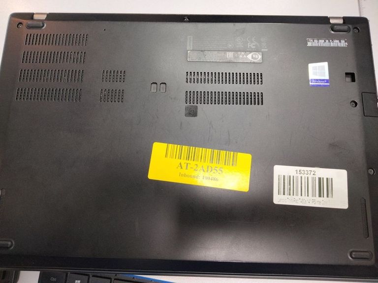 Купити Lenovo ThinkPad T480s (20L7CTO1WW) Б/У