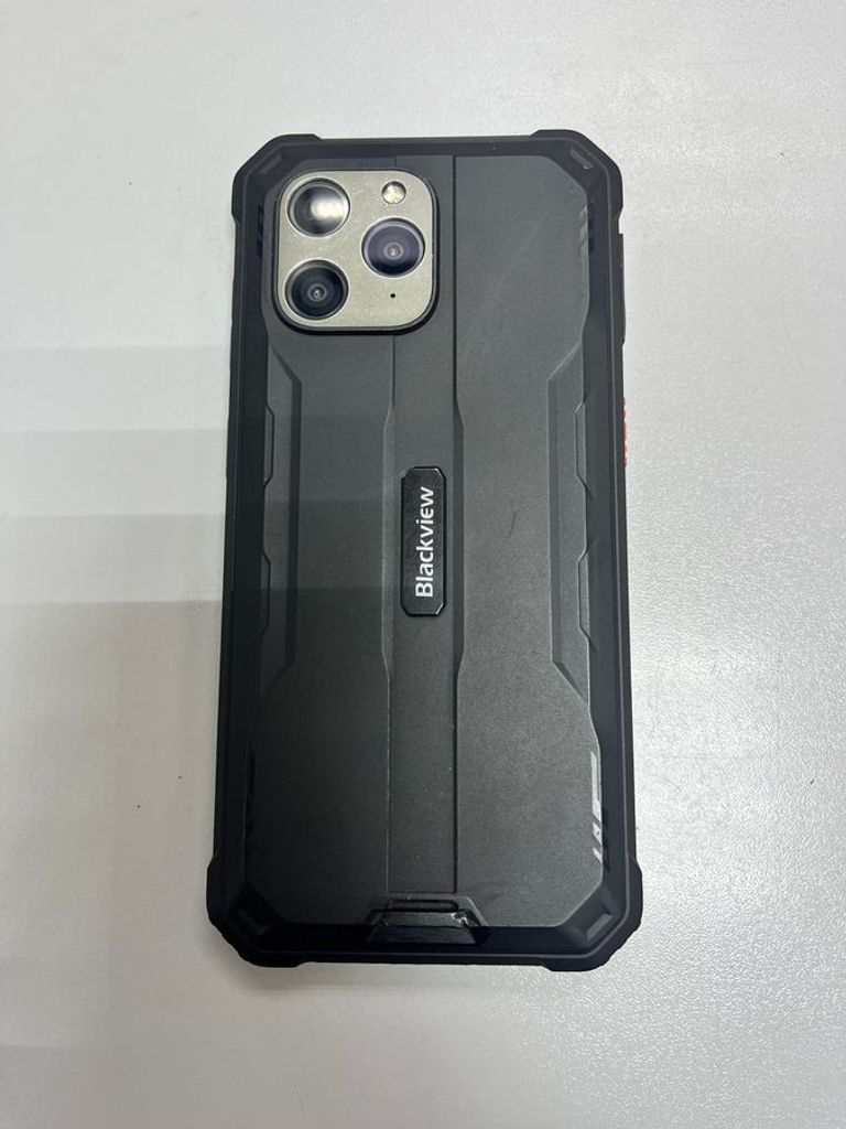 Blackview BV5300 Pro 4/64GB Black Код:01-200907987. Зображення 5