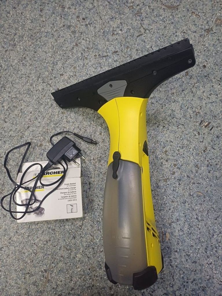 Распродажа Karcher wv 50, продавец Техноскарб