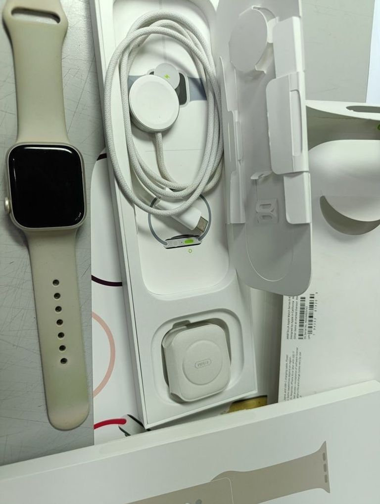 Apple watch series 9 gps 41mm aluminum case Код:01-200911593. Изображение 6