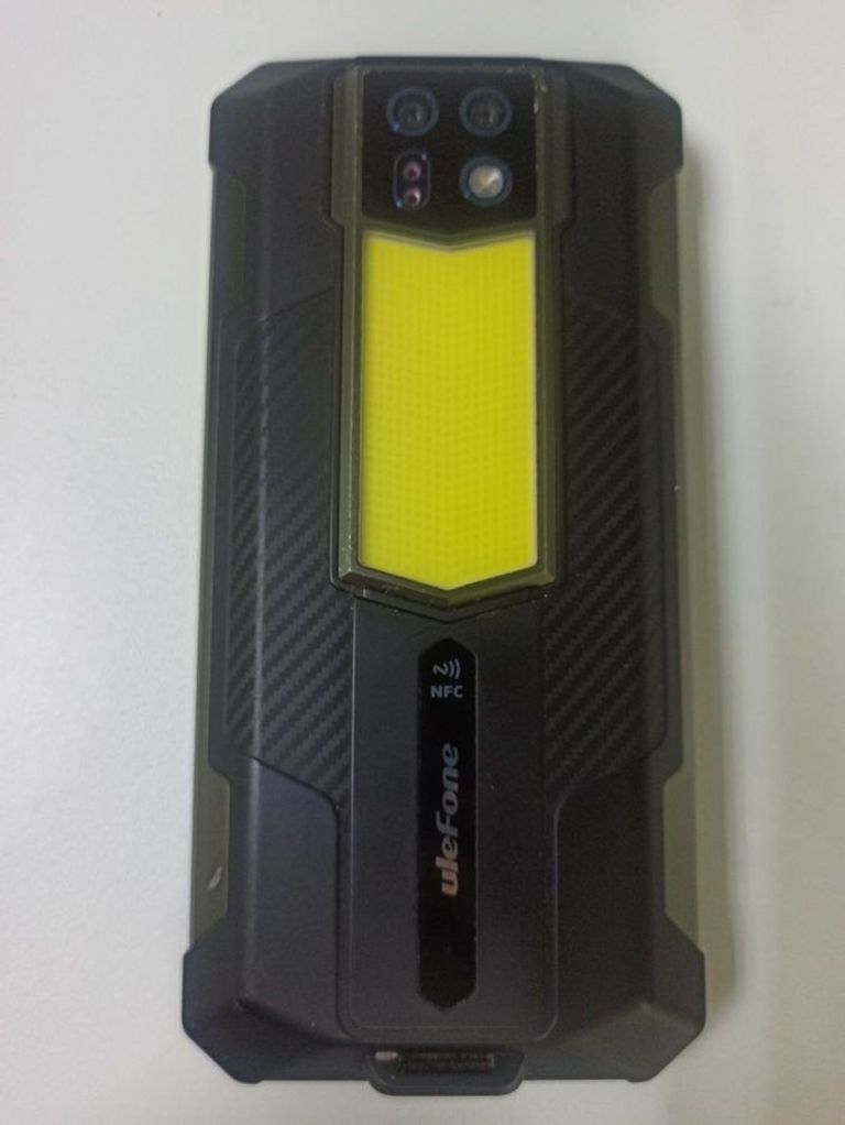 Купити Ulefone Armor 24 12/256GB Black Б/У
