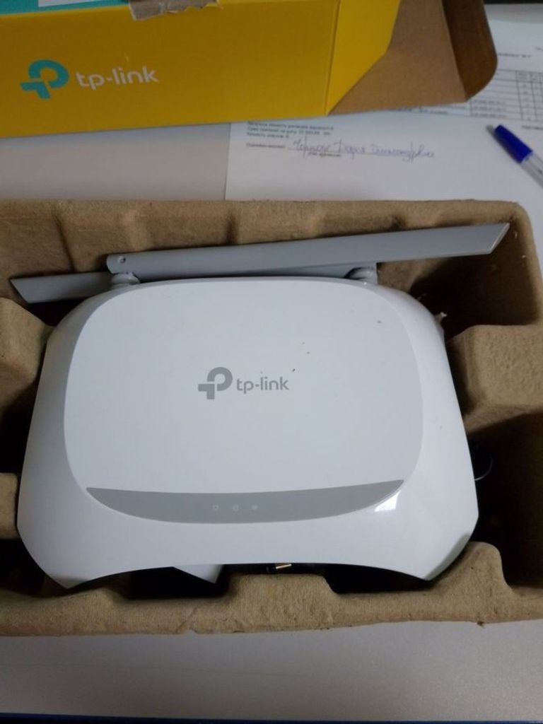 Купити Tp-link TL-WR840N Б/У