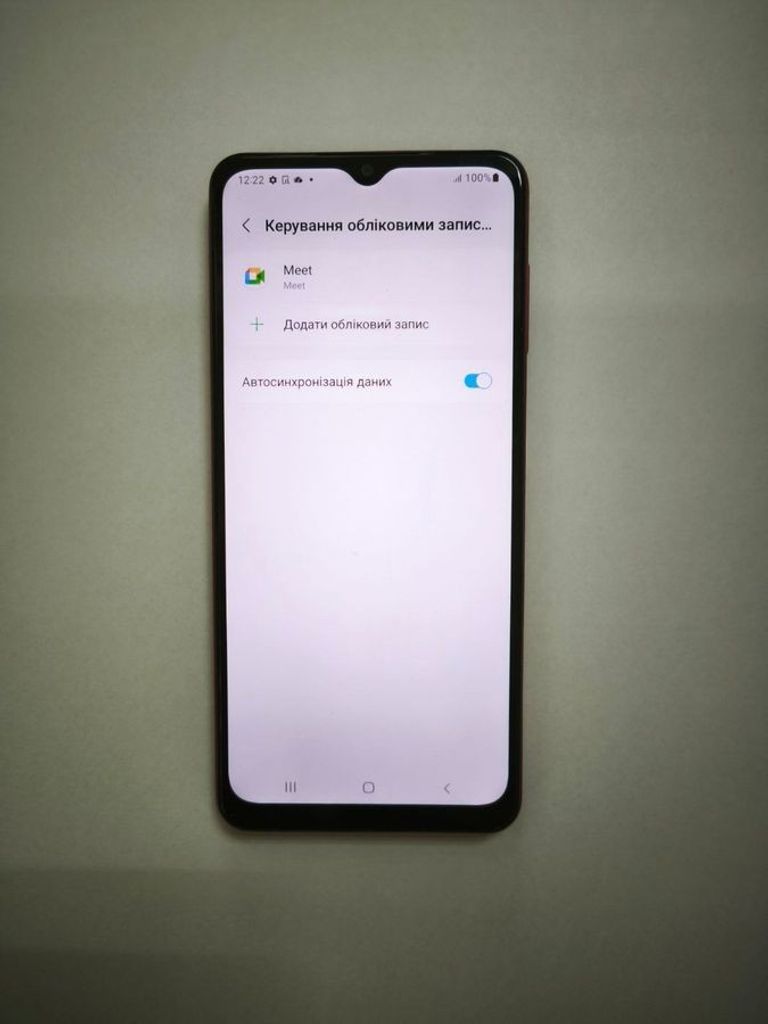 Дешево Samsung Galaxy A12 4/64Gb з ломбарду