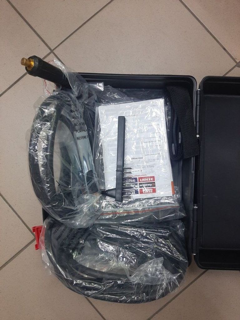 Tekhmann twi-20 lcd Код:01-200912963. Изображение 6