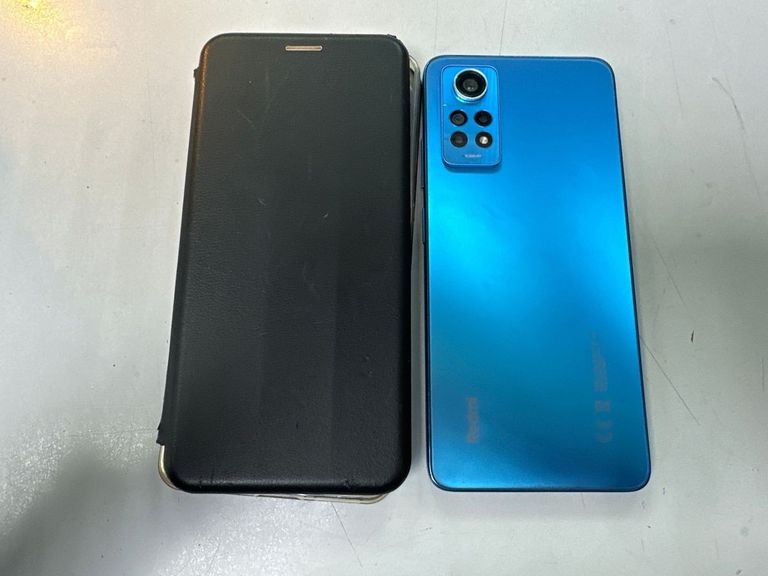 Оголошення Xiaomi redmi note 12 pro 4g 8/256gb Б/У