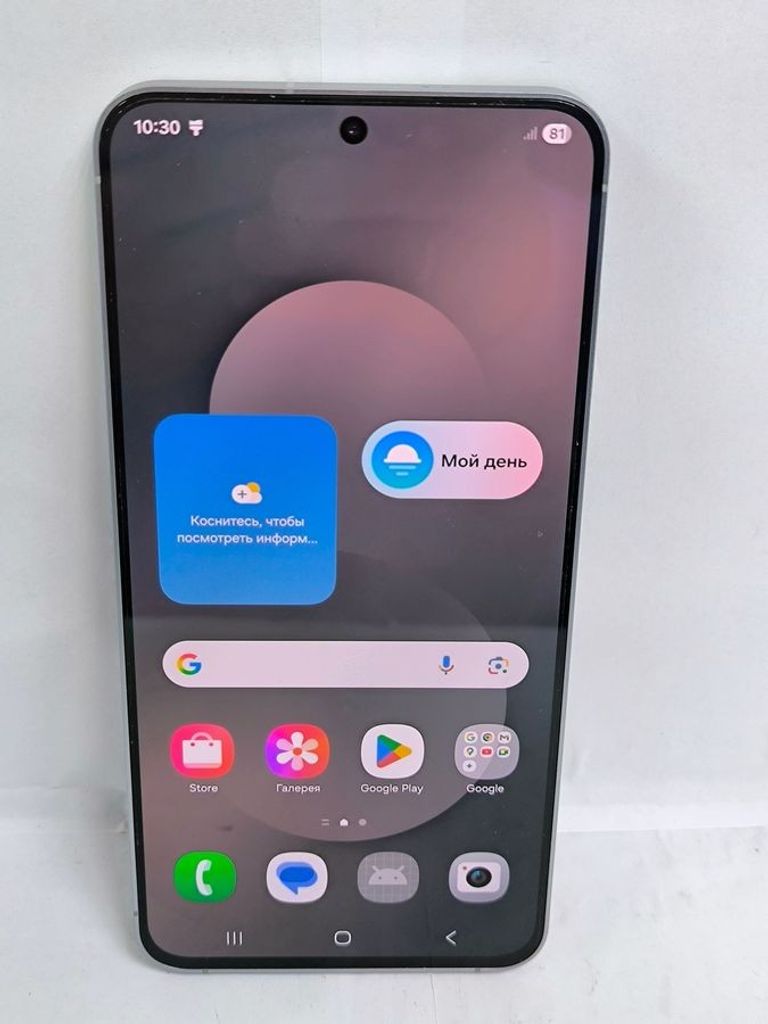 Дешиво Samsung galaxy s25 fe 8/256gb с ломбарда