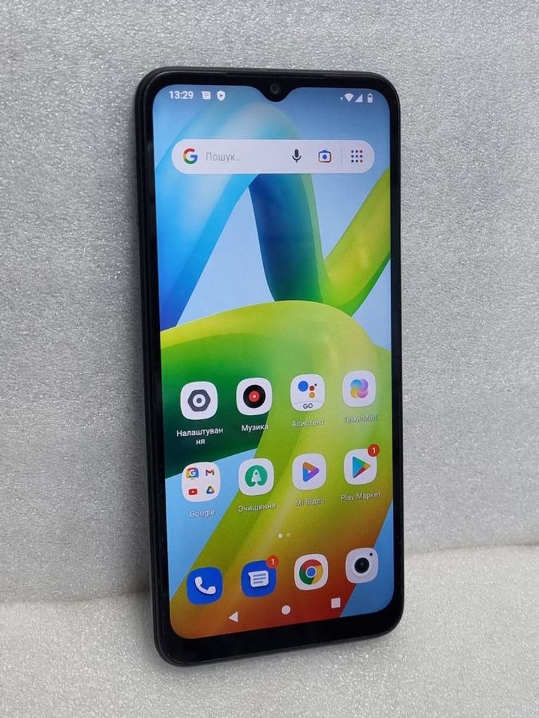 Купити Xiaomi Redmi A1 2/32GB Black Б/У