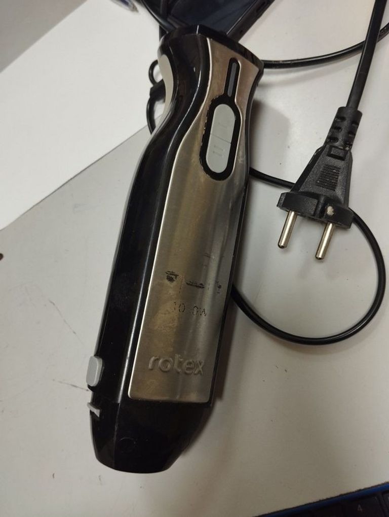 Оголошення Rotex RTB830-B Б/У