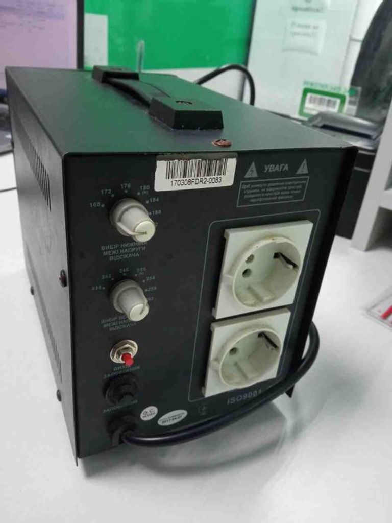 Дешиво  Luxeon   FDR 2000VA с ломбарда