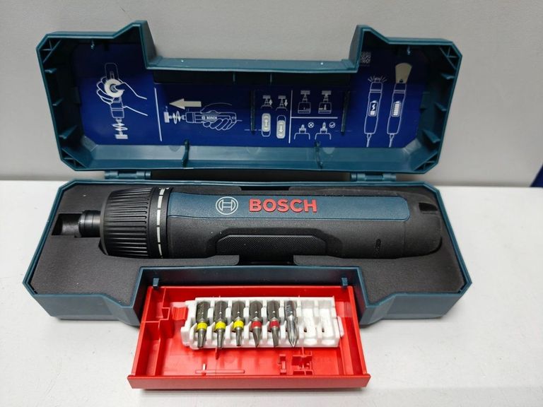 Оголошення Bosch go 3 Б/У