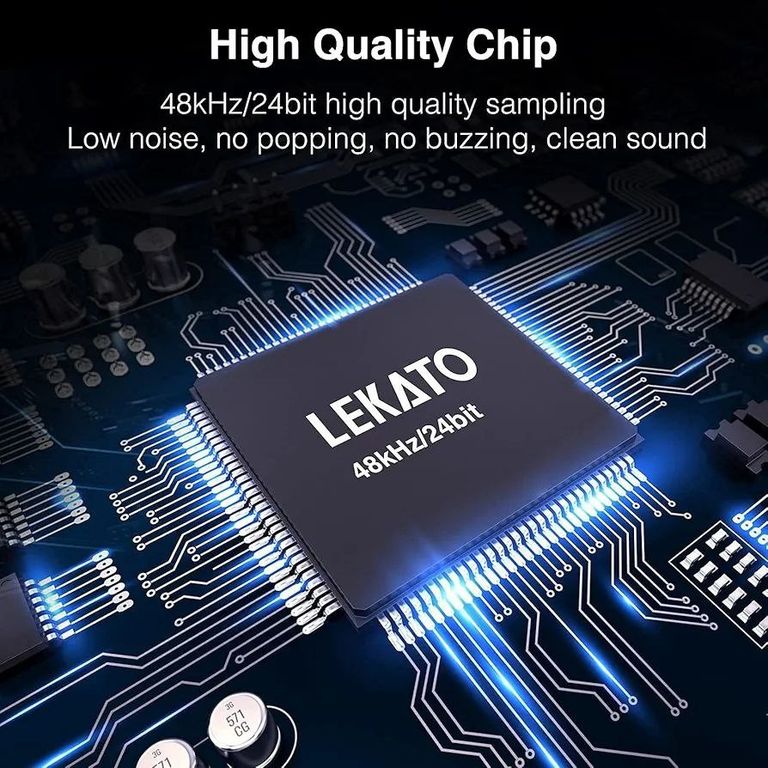 LEKATO для електрогітари та бас-гітари Код:null. Зображення 7