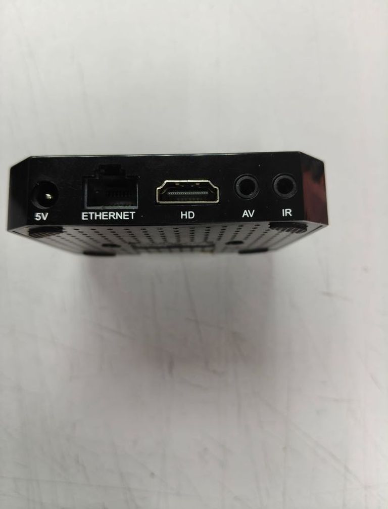 Дешево Android x96 mini tv-box 2/16gb з ломбарду