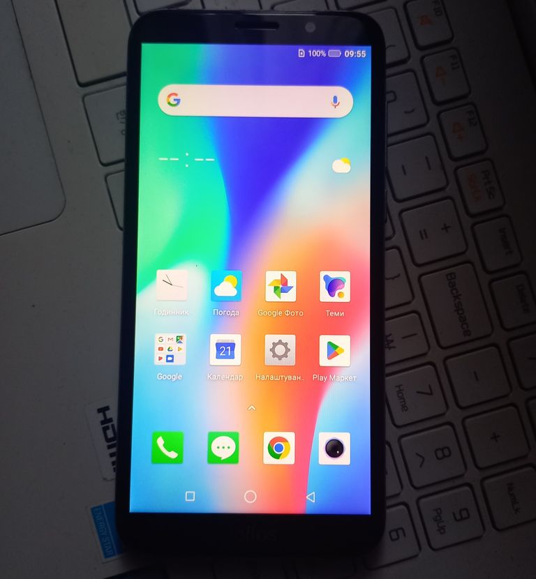 Купити Tp-Link neffos c9a Б/У