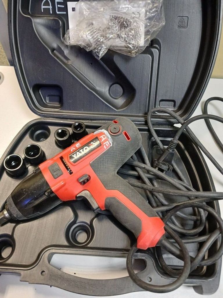 Купити Yato YT-82020 Б/У