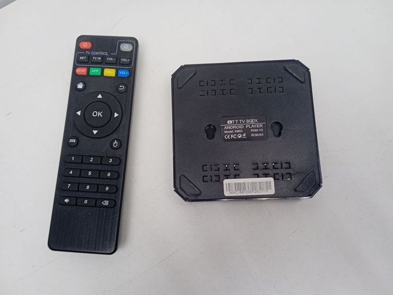 Android x96q 2/16gb Код:01-200915956. Зображення 5