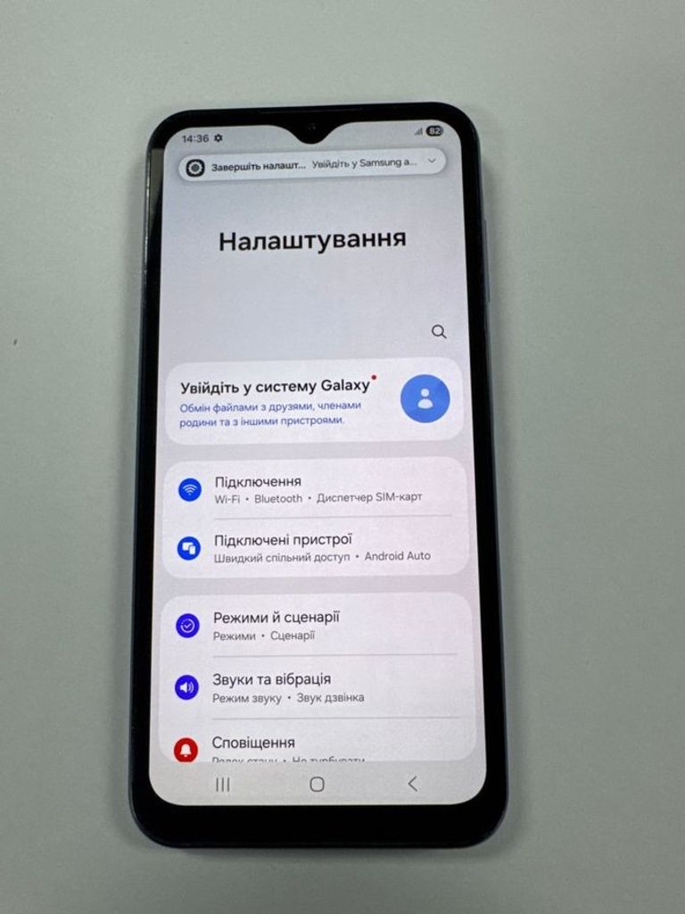 Samsung Galaxy A15 SM-A155F 8/256GB Blue Код:01-200912710. Изображение 6