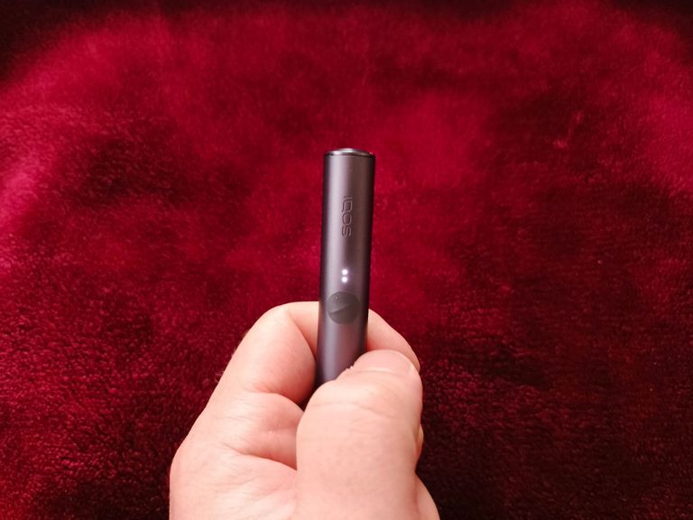 Дешиво Iqos iluma с ломбарда